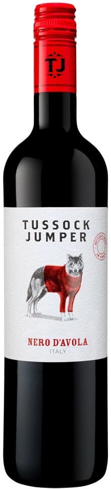 Вино "Tussock Jumper" Nero d'Avola