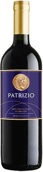 Вино "Patrizio" Montepulciano d'Abruzzo DOC, 2021