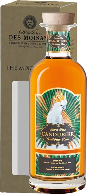 Ром "Canoubier" Extra Fine, gift box