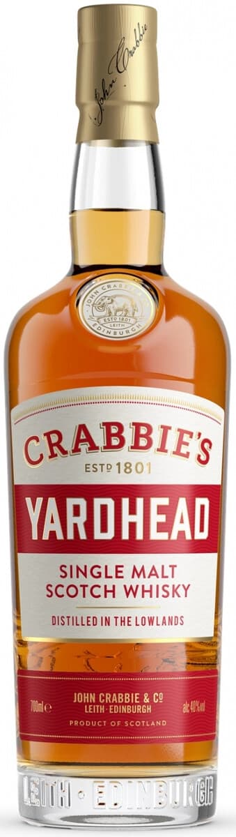 Виски Crabbie's "Yardhead" Single Malt