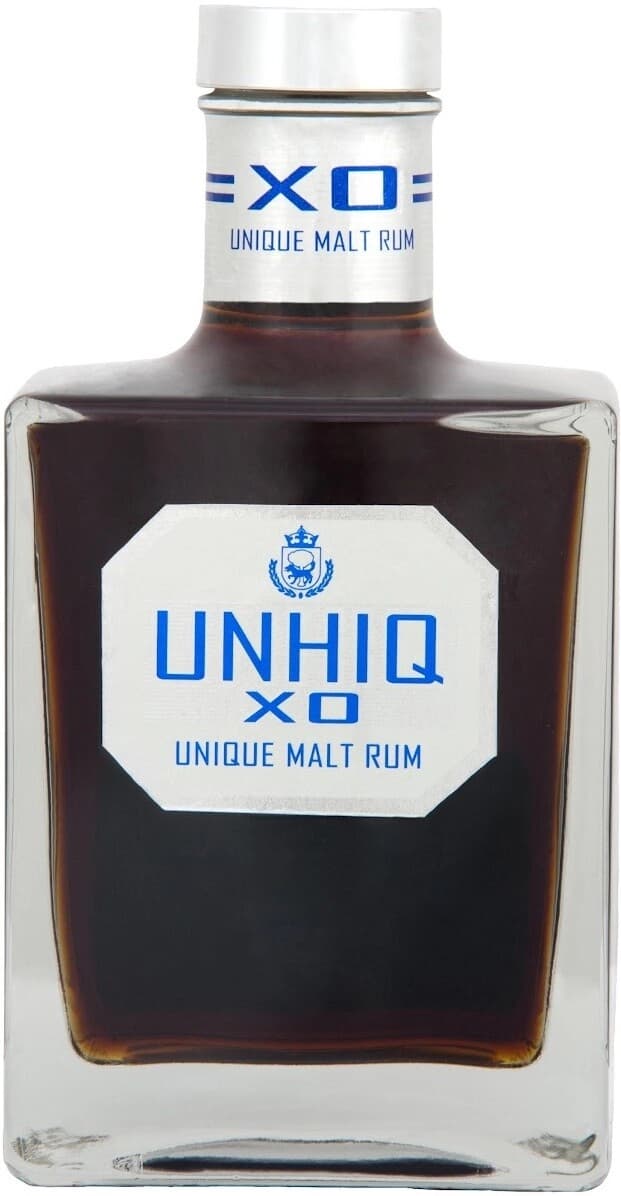 Ром "Unhiq" XO, Unique Malt Rum