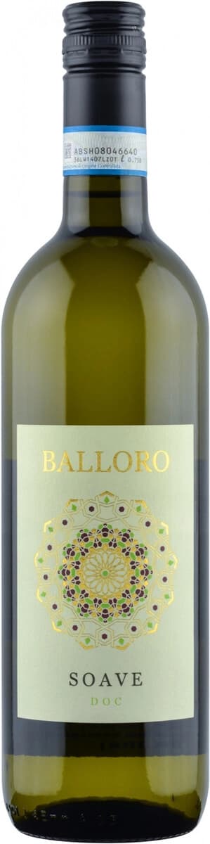 Вино "Balloro" Soave DOC