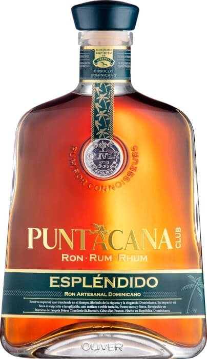Ром "Puntacana Club" Esplendido