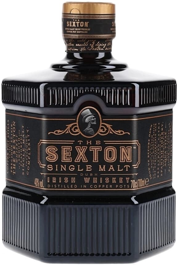 Виски "The Sexton" Single Malt