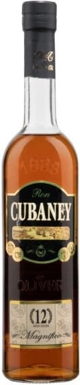 Ром "Cubaney" Magnifico 12 Anos