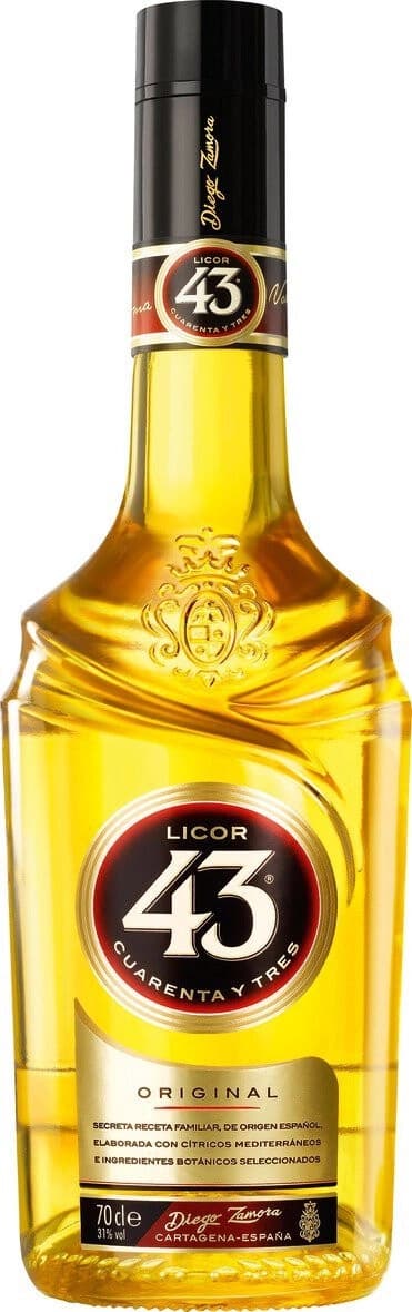 Ликер "Licor 43" Cuarenta Y Tres Original