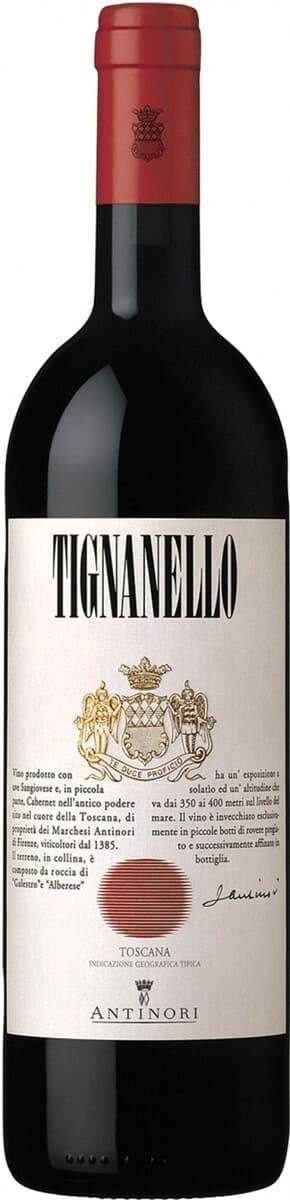 Вино Antinori, "Tignanello", Toscana IGT, 2021