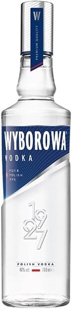 Водка "Wyborowa" Klasyczna
