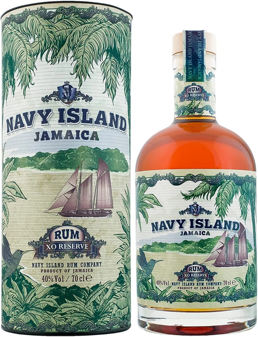 Ром "Navy Island" XO Reserve, gift box