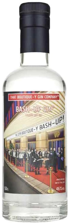 Джин That Boutique-Y Gin Company, "Bash-Up"