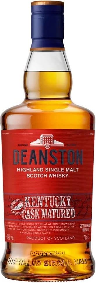 Виски "Deanston" Kentucky Cask