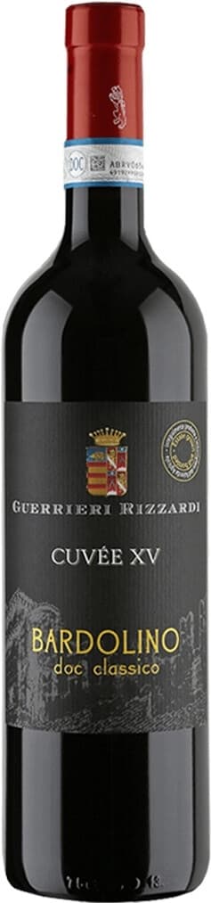 Вино Guerrieri Rizzardi, Bardolino Classico DOP, 2023