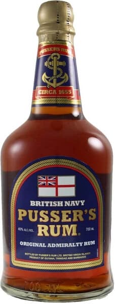 Ром Pusser’s Original