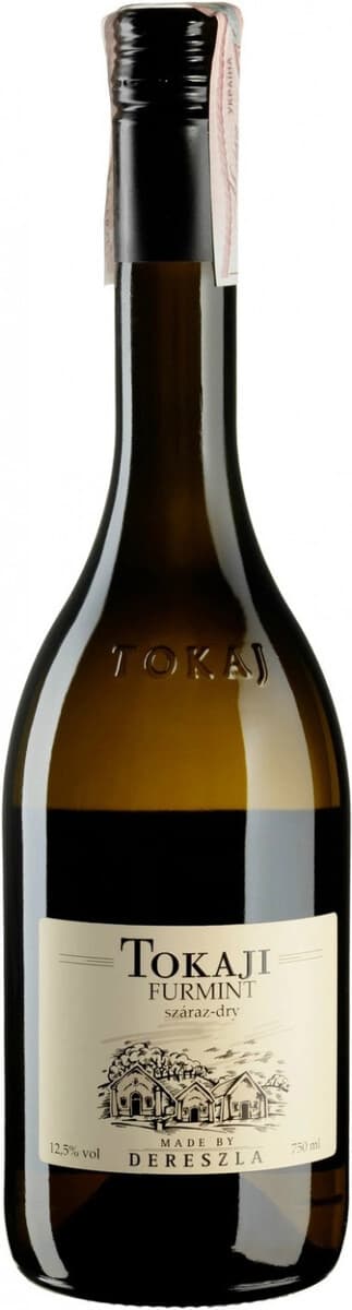 Вино Chateau Dereszla, Tokaji Furmint Dry, 2020