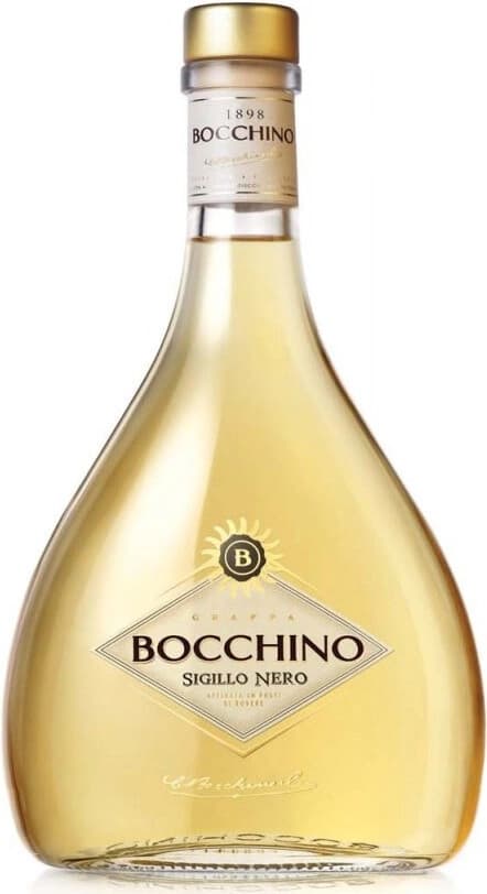 Граппа Bocchino, "Sigillo Nero"