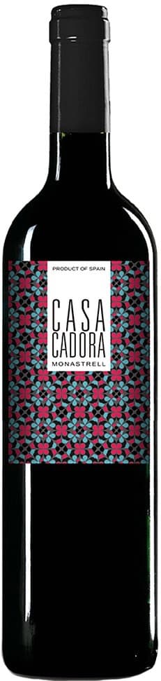 Вино "Casa Cadora" Monastrell, Yecla DO, 2019