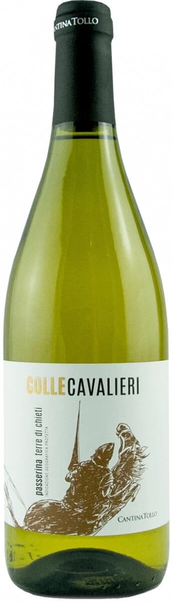 Вино Cantina Tollo, "Colle Cavalieri" Passerina, Terre di Chieti IGP, 2020