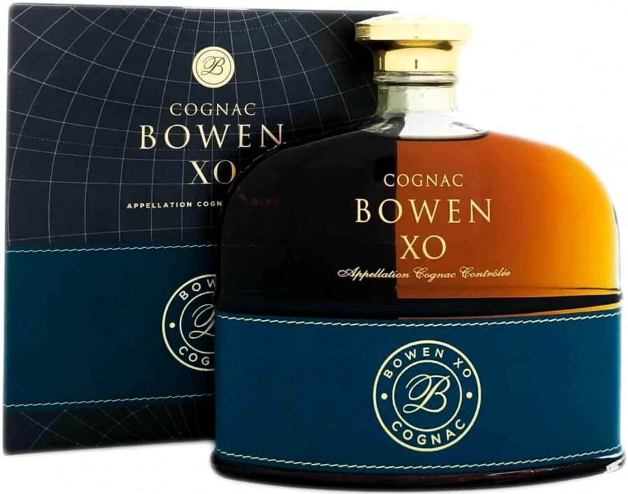 Коньяк Bowen XO, gift box