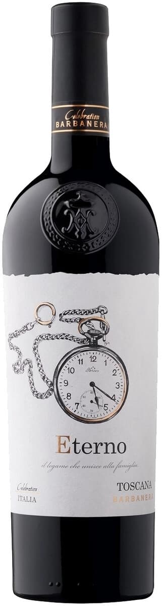 Вино Barbanera, "Eterno", Toscana Rosso IGT, 2019