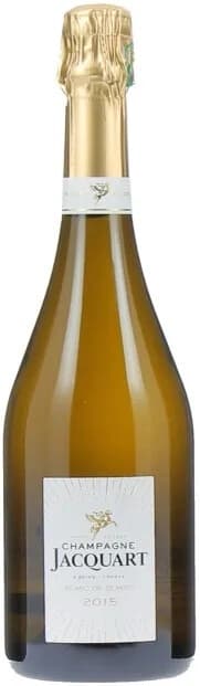 Шампанское Jacquart, Blanc de Blancs Brut, Champagne АОC, 2015
