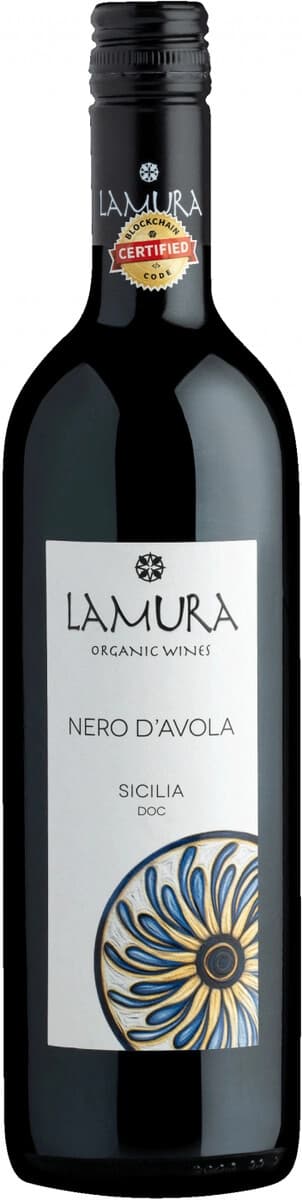 Вино Casa Girelli, "Lamura" Nero d'Avola, Sicilia DOC, 2020