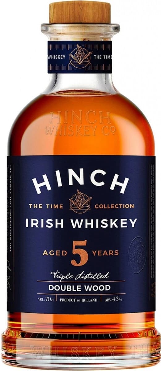 Виски "Hinch" Double Wood 5 Years Old