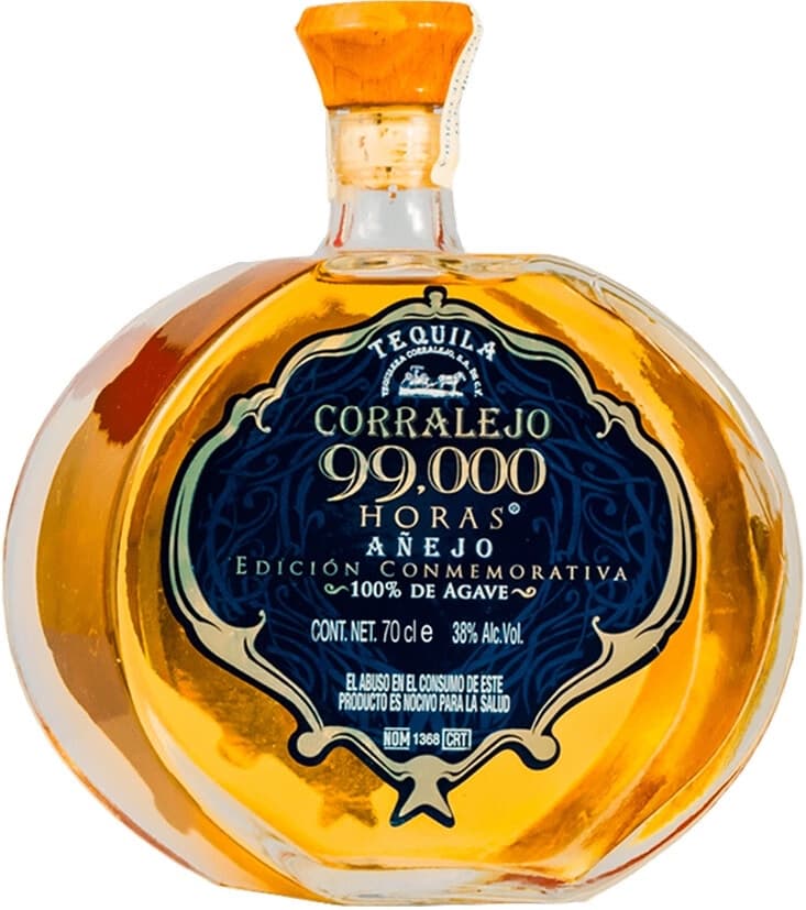 Текила "Corralejo" Anejo 99.000 Horas