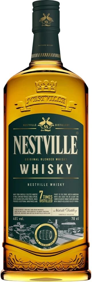 Виски "Nestville"