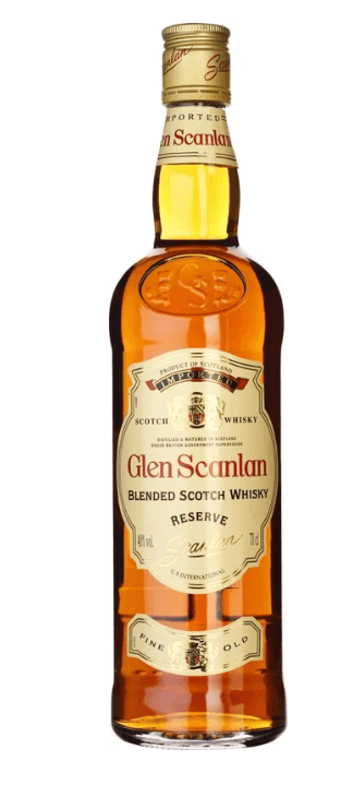 Виски Glen Scanlan Blended Scotch Whisky Reserve