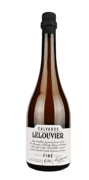 Кальвадос Lelouvier Fine