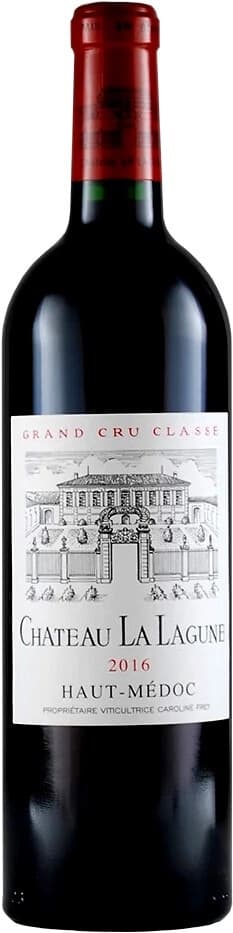 Вино Chateau La Lagune, Haut-Medoc AOC 3-eme Grand Cru Classe, 2016