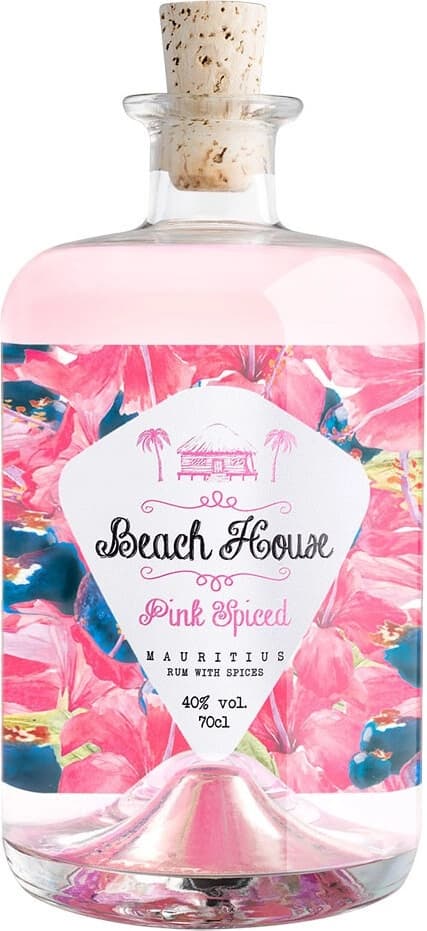 Ром "Beach House" Pink Spiced
