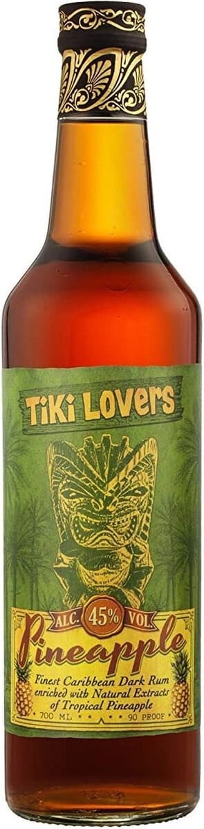 Ром "Tiki Lovers" Pineapple