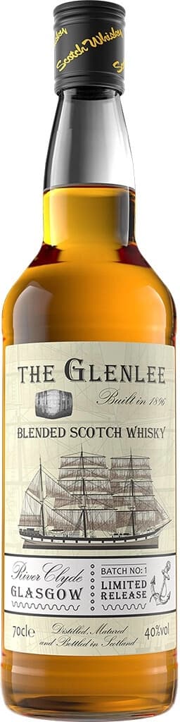 Виски "The Glenlee"