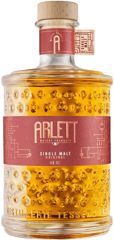 Виски "Arlett" Single Malt Original