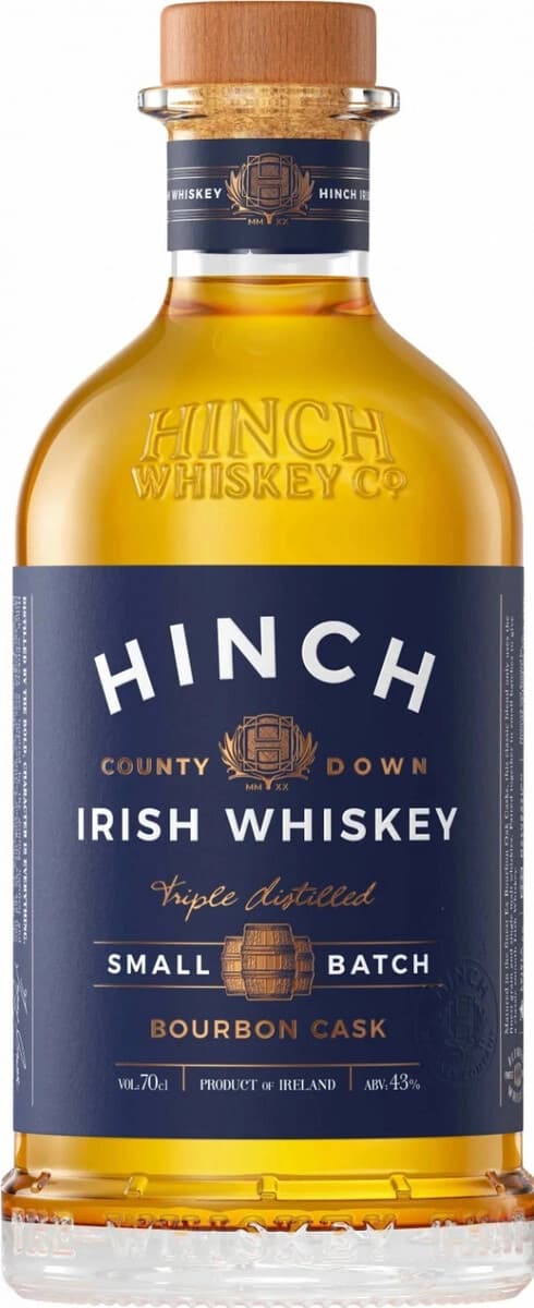 Виски "Hinch" Small Batch