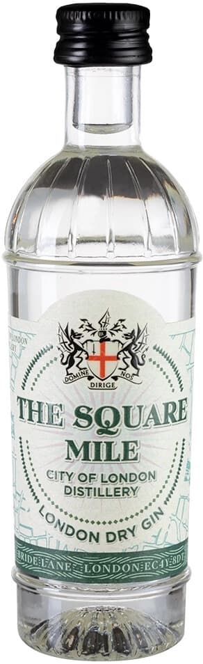 Джин "Square Mile" London Dry Gin