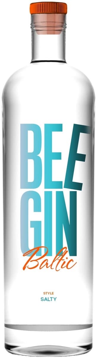 Джин "Bee Gin" Salty