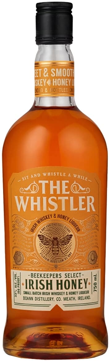 Ликер "The Whistler" Irish Honey