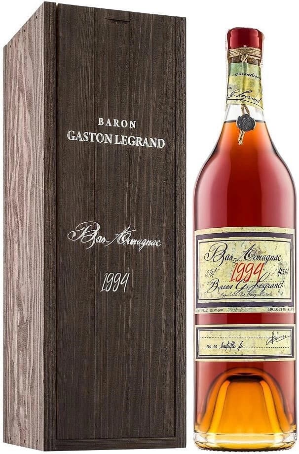 Арманьяк Baron G. Legrand 1994 Bas Armagnac