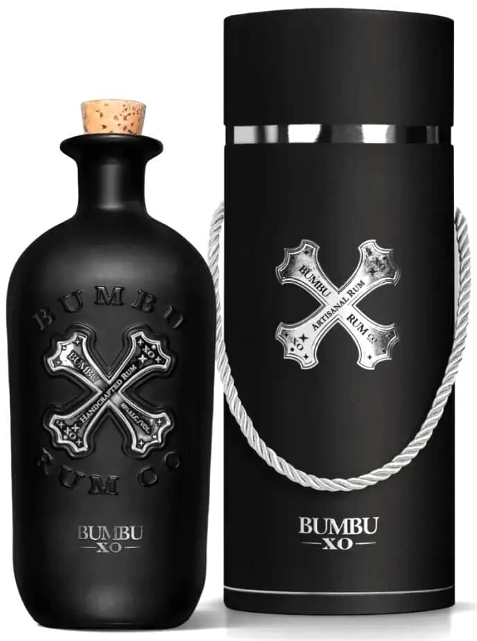 Ром "Bumbu" XO, gift tube