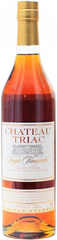 Коньяк Chateau de Triac