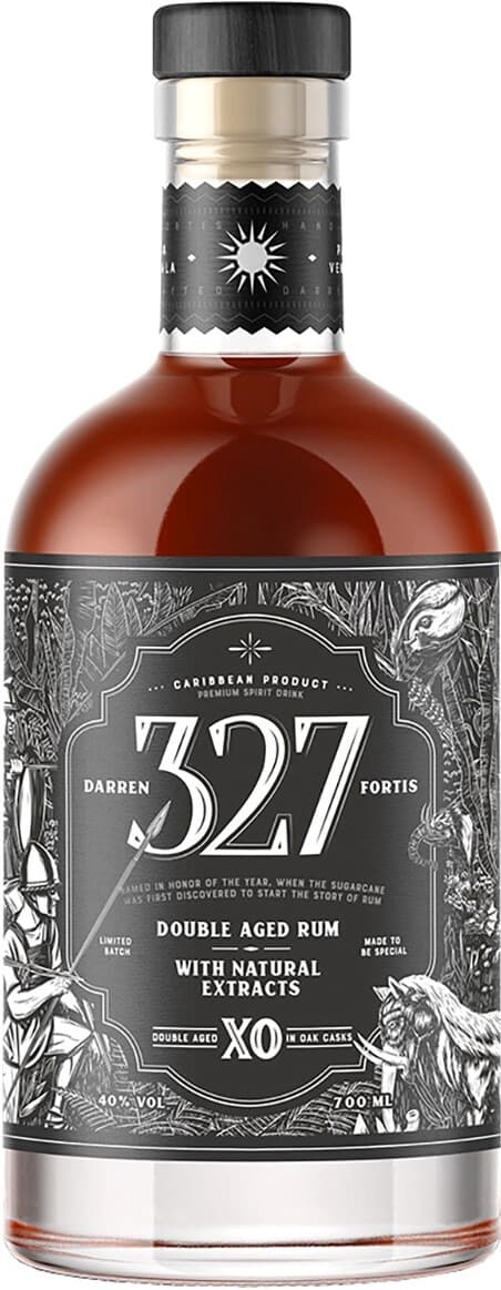 Ром "327" XO