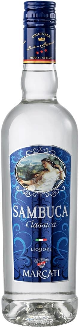 Ликер "Marcati" Sambuca
