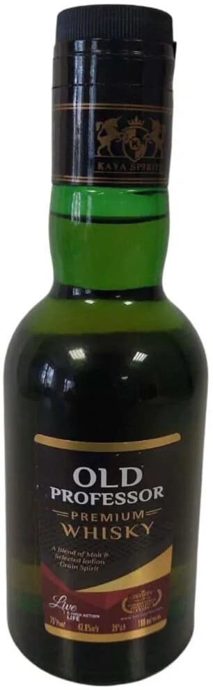 Виски "Old Professor" Premium Whisky