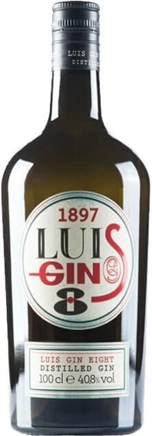 Джин Gancia, "Luis 8"