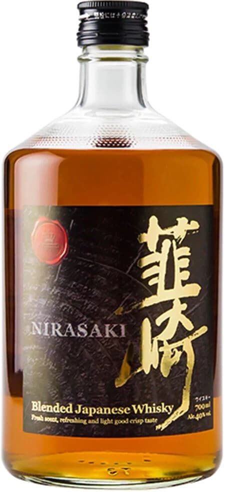 Виски "Nirasaki" Blended