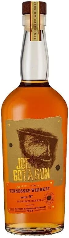 Виски "Joe Got A Gun" 20 Private Barrels
