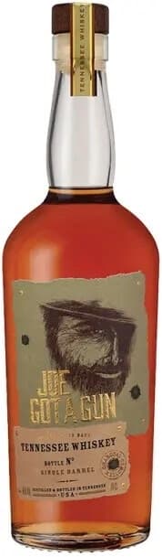 Виски "Joe Got A Gun" Single Barrel