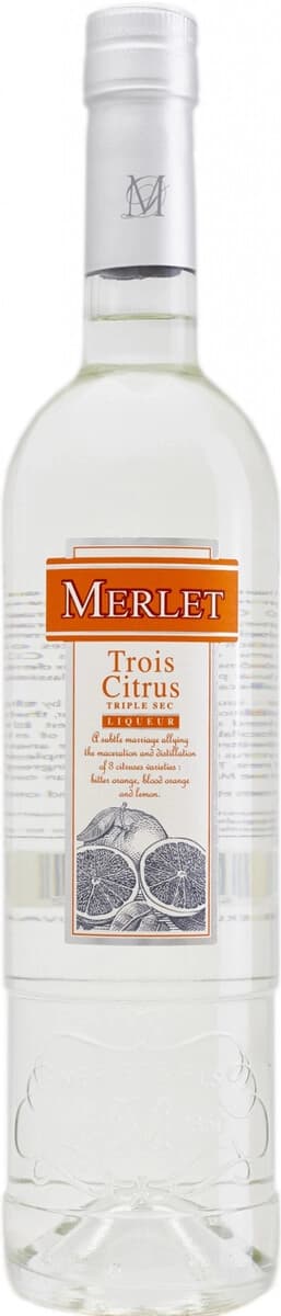 Ликер Merlet, Triple Sec "Trois Citrus"